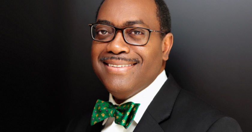 Dt Akinwunmi Adesina