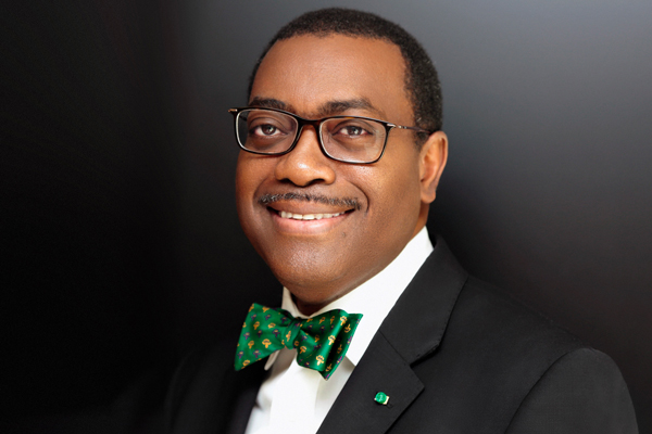 Dt Akinwunmi Adesina